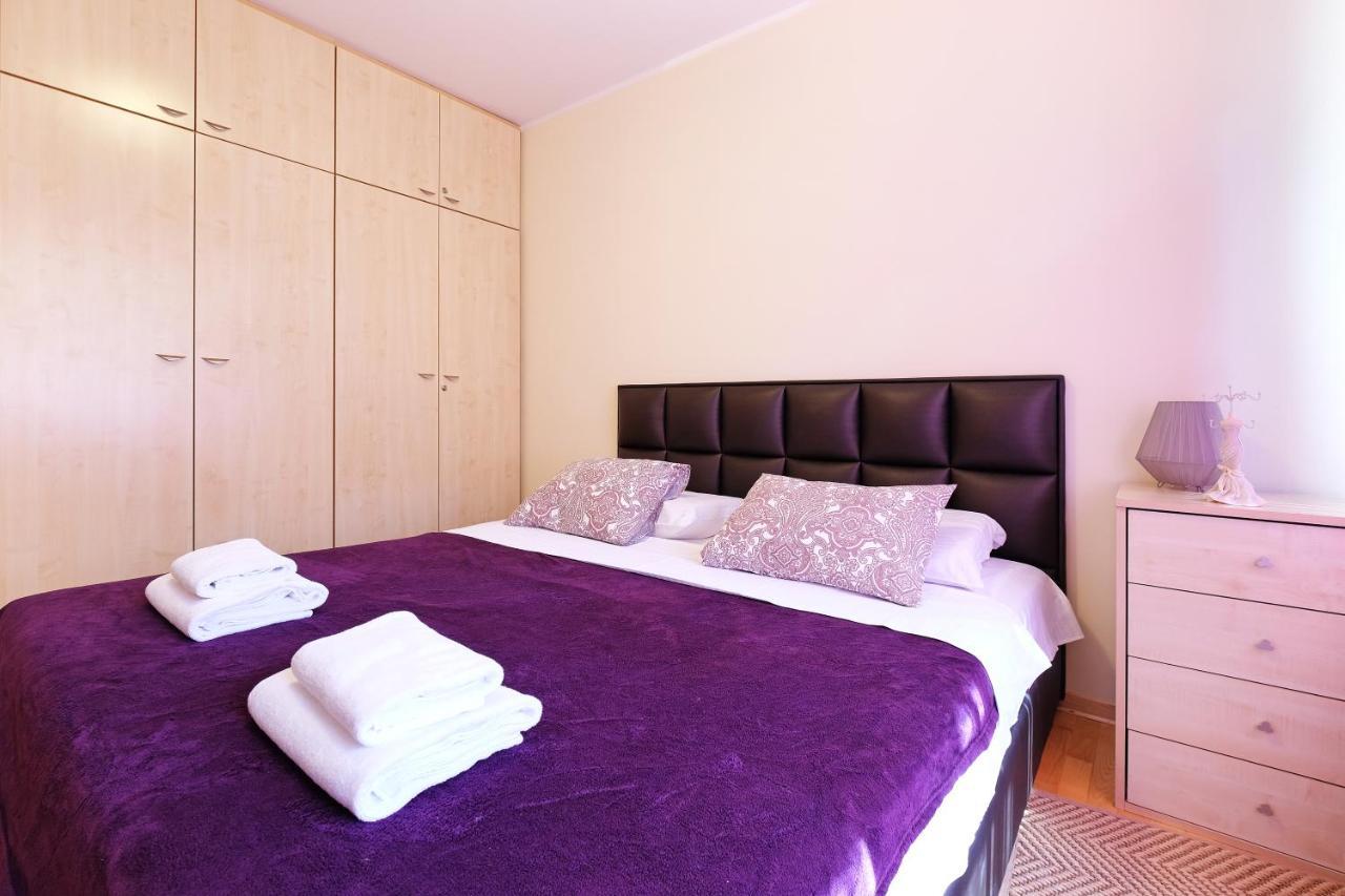 Paradise Starry Suite-City Center Belgrád Kültér fotó