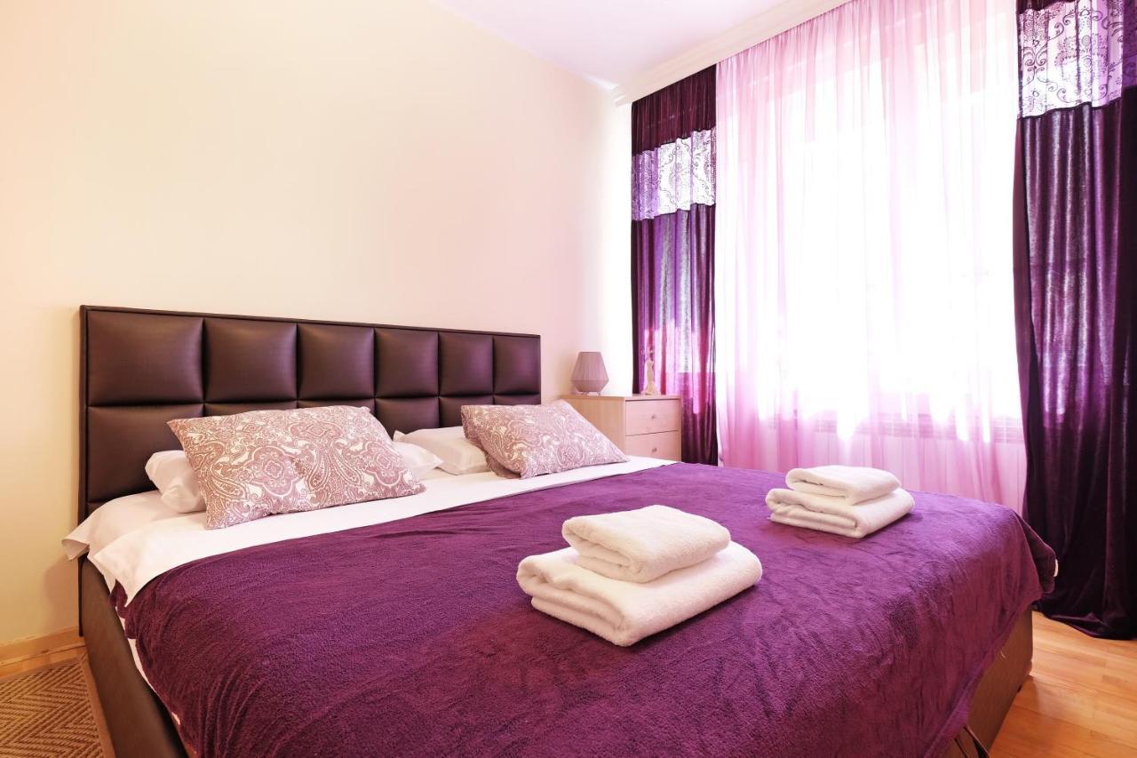 Paradise Starry Suite-City Center Belgrád Kültér fotó